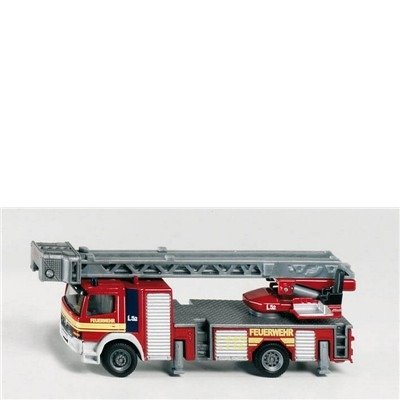 Cover for Siku · SIKU Feuerwehrdrehleiter (Toys) (2013)