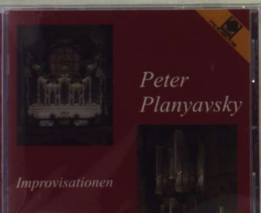 Improvises - Peter Planyavsky - Music - MOTETTE - 4008950105413 - October 1, 2013
