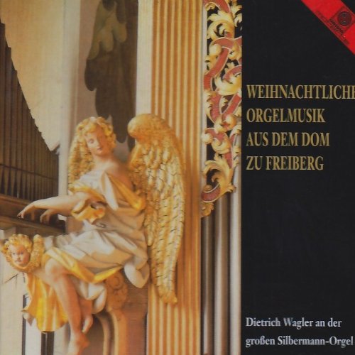 Cover for Dietrich Wagler · Weihn.Orgelmusik Aus Dem Dom Zu Fre (CD) (2009)