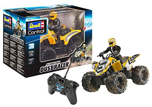 Cover for CARRERA  RC All Terrain Vehicle Dust RacerMHz 2CH Toys (MERCH)