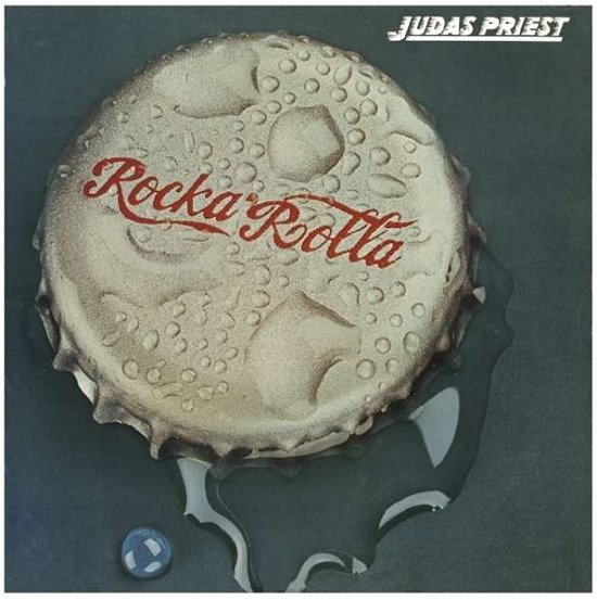 Judas Priest · Rocka Rolla (LP) [High quality, Reissue edition] (2015)