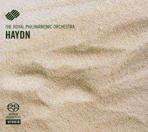 Cover for Royal Philharmonic Orchestra · Haydn: Symphonies Nos. 43, 44, 45 (SACD) (2012)