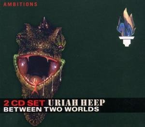 Between Two Worlds - Uriah Heep - Musikk - AMBIO - 4011222231413 - 22. april 2016