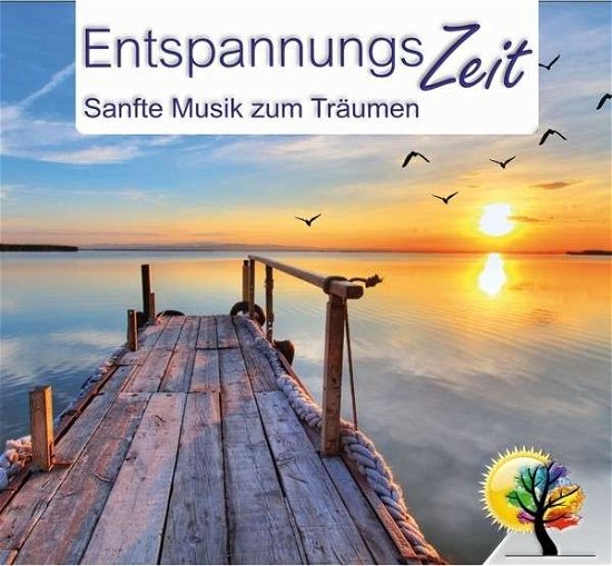 Cover for Entspannungszeit · Sanfte Musik Zum Träumen (CD) (2014)