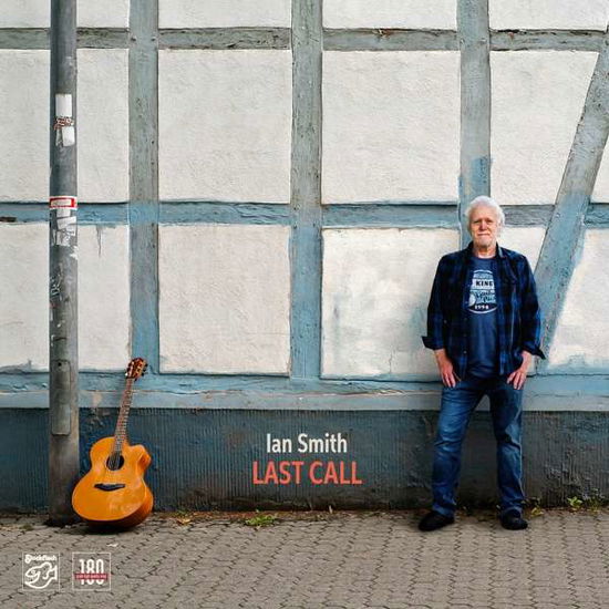 Last Call - Ian Smith - Music -  - 4013357809413 - 