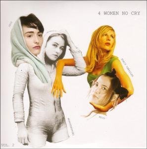 Cover for Chrysler · 4 Women No Cry 2 (LP) (2010)