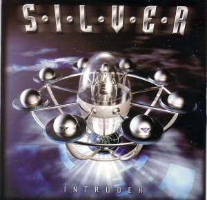 Cover for Silver · Intruder (CD) (2003)