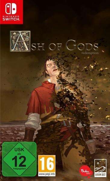 Ash of Gods: Redemption (Switch) Englisch - Game - Peli - Koch Media - 4020628743413 - perjantai 31. tammikuuta 2020