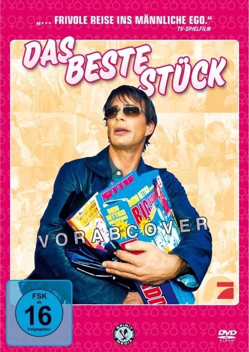 Cover for Das beste Stück (DVD) (2012)