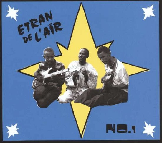Cover for Etran De L'aïr · No. 1 (LP) (2018)