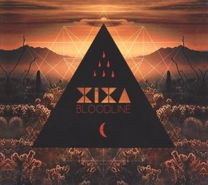 Bloodline - Xixa - Musik - GLITTERHOUSE - 4030433786413 - 6. maj 2022