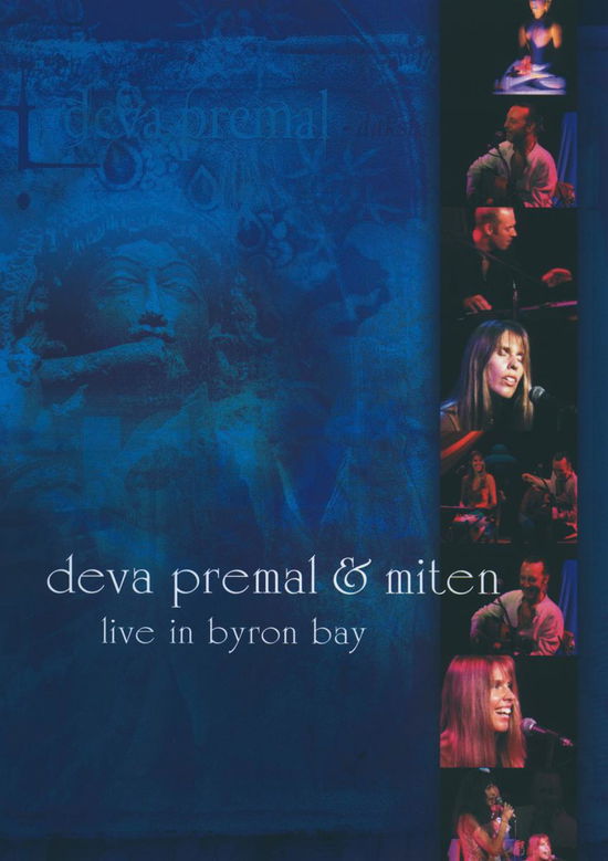 Live in Byron Bay DVD - Premal Deva - Filmy -  - 4036067000413 - 9 września 2009