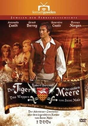 Cover for Gerard Barray · Der Tiger Der Sieben Meere-d (DVD) (2011)