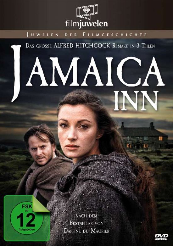Jamaica Inn-riff-piraten-a - Lawrence Clark - Film - FERNSEHJUW - 4042564173413 - 16. juni 2017