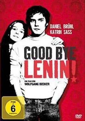 Cover for Wolfgang Becker · Good Bye,lenin! (Filmjuwelen) (DVD) (2023)