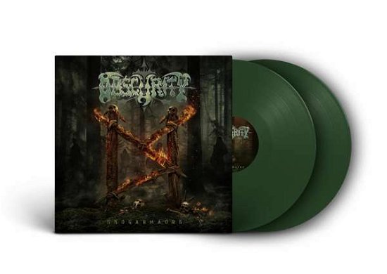 Skogarmaors (Green Vinyl) - Obscurity - Musiikki - TROLLZORN - 4046661719413 - perjantai 8. lokakuuta 2021