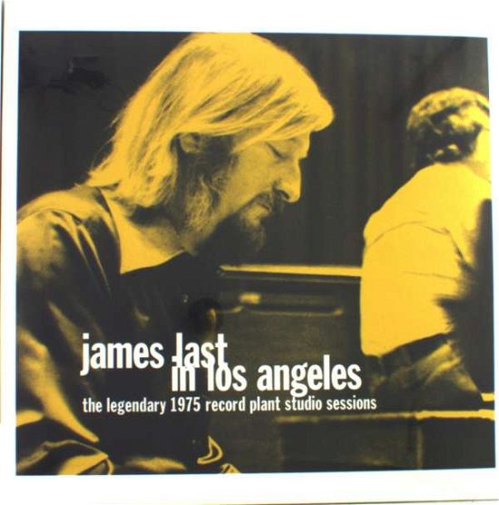 Cover for James Last · James Last in Los Angeles (LP) (2008)
