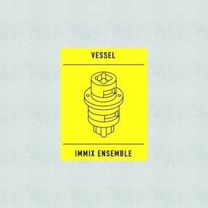 Cover for Immix Ensemble · Transition (LP) (2016)