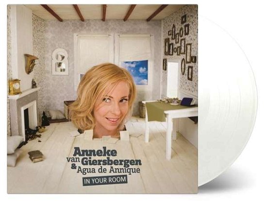 Cover for Anneke Van Giersbergen · In Your Room / Ltd White (LP) (2017)