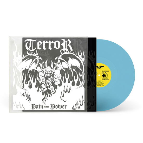 Pain into Power (Phd Exclusive - Royal Blue Vinyl) - Terror - Musikk - END HITS - 4059251479413 - 20. mai 2022