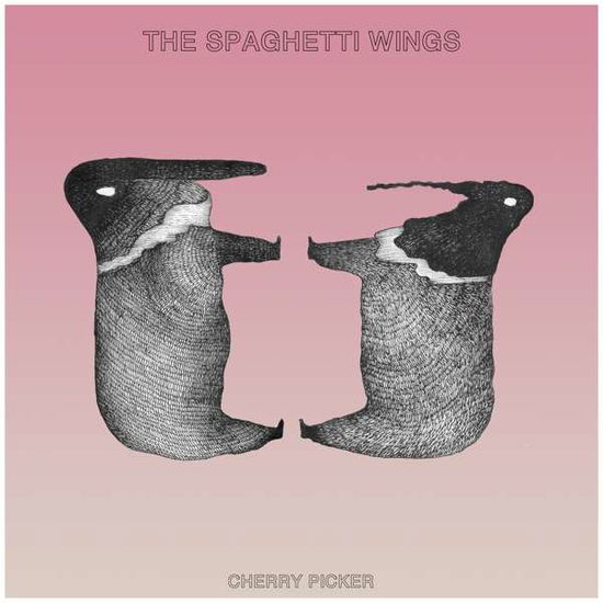 Cover for Spaghetti Wings · Cherry Picker (LP) (2019)