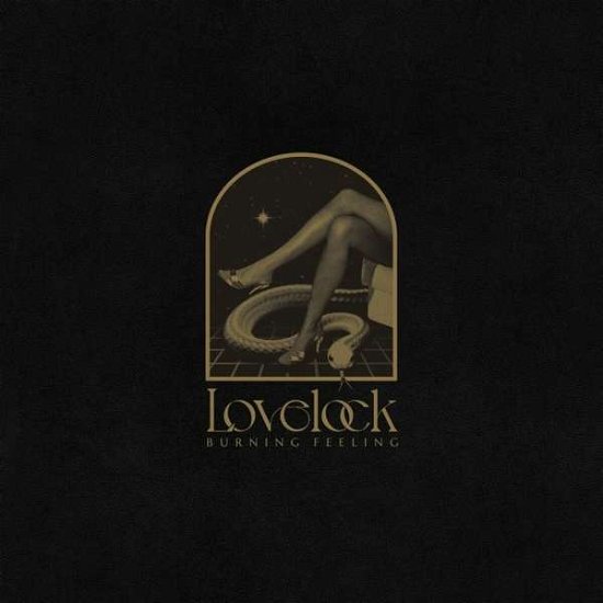 Burning Feeling - Lovelock - Music - BE WITH RECORDS - 4251804125413 - April 22, 2022