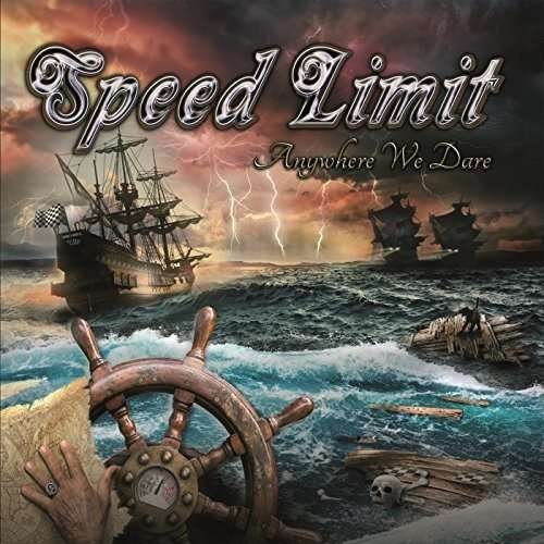 Speed Limit · Anywhere We Dare (CD) (2017)