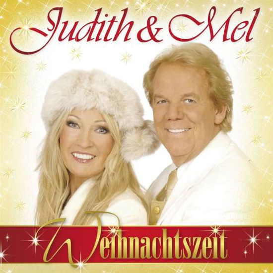 Cover for Judith &amp; Mel · Weihnachtszeit (CD) (2017)