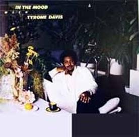 Cover for Tyrone Davis · In the Mood (CD) [Japan Import edition] (2013)