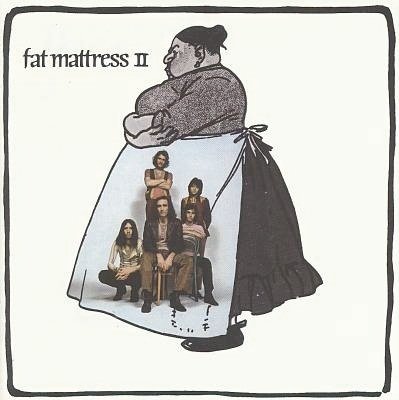 Cover for Fat Mattress · Fat Mattress 2 (CD) [Japan Import edition] (2014)