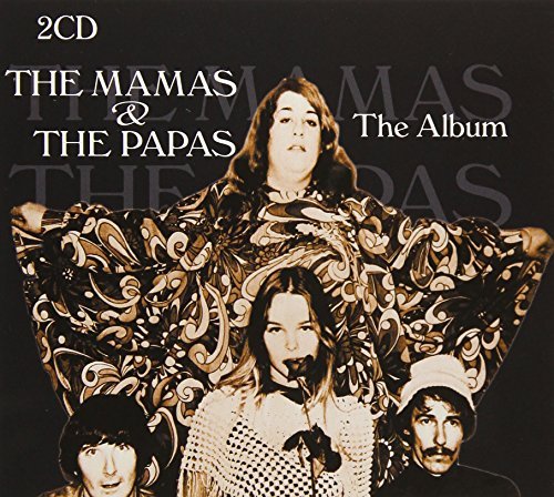 Cover for The Mamas &amp; the Papas · The Mamas &amp; the Papas - the Album (CD) [Japan Import edition] (2018)