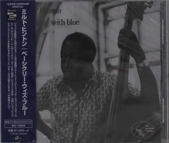 Cover for Milt Hinton · Basically With Blue (CD) [Japan Import edition] (2020)