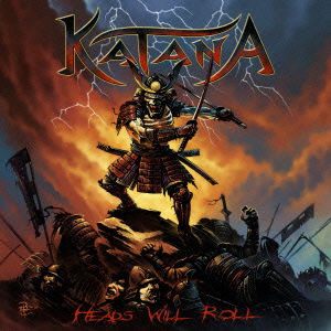 Cover for Katana · Heads Will Roll (CD) [Japan Import edition] (2011)