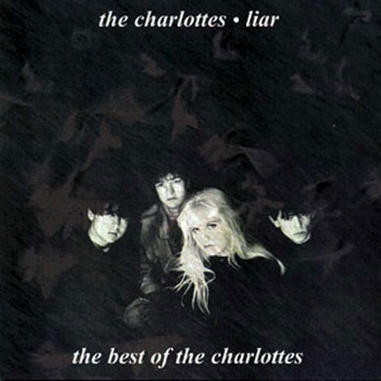 Cover for The Charlottes · Liar -the Best of the Charlottes (CD) [Japan Import edition] (2008)