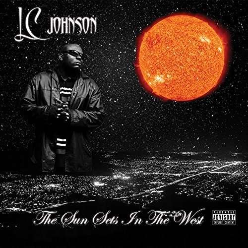 Cover for Lc Johnson · Sun Sets In The West (CD) [Japan Import edition] (2015)