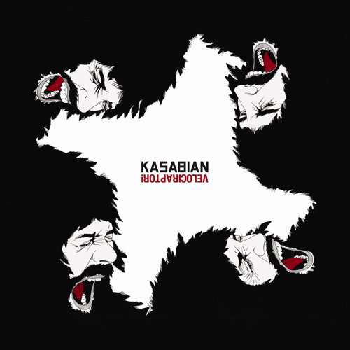 Verociraptor! <limited> - Kasabian - Música -  - 4547366061413 - 21 de septiembre de 2011