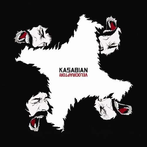 Cover for Kasabian · Verociraptor! &lt;limited&gt; (CD) (2011)