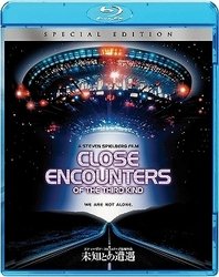 Cover for Richard Dreyfuss · Close Encounters of the Third Kind (MBD) [Japan Import edition] (2011)