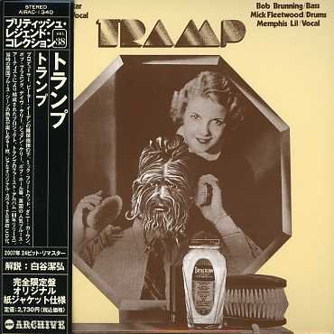 Cover for Tramp · Tramp &lt;limited&gt; (CD) [Japan Import edition] (2007)