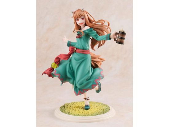 Spice and Wolf PVC Statue 1/7 Holo 10th Anniversar (Toys) (2024)