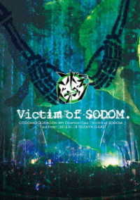 [victim of Sodom]-2015.01.18 Tsutaya O-east- <limited> - Kodomo Dragon - Musiikki - B.P.RECORDS - 4582281547413 - keskiviikko 20. toukokuuta 2015