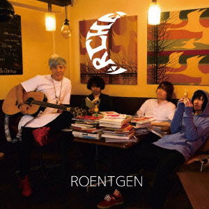 Cover for Arche · Roentgen (CD) [Japan Import edition] (2015)