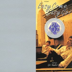 Cover for B'z · Easy Come,easy Go! (CD) [Japan Import edition] (2003)