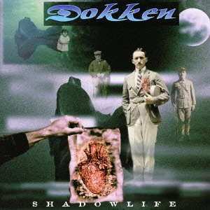 Cover for Dokken · Shadowlife &lt;limited&gt; (CD) [Japan Import edition] (2012)