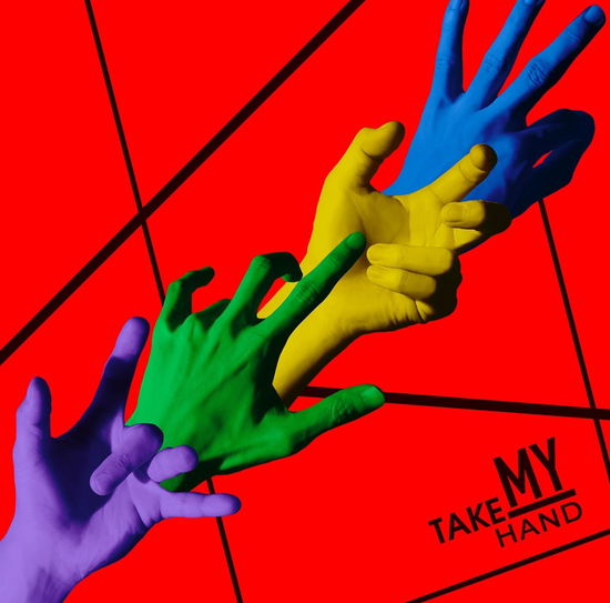 Cover for Yoru No Honki Dance · Take My Hand (CD) [Japan Import edition] (2017)