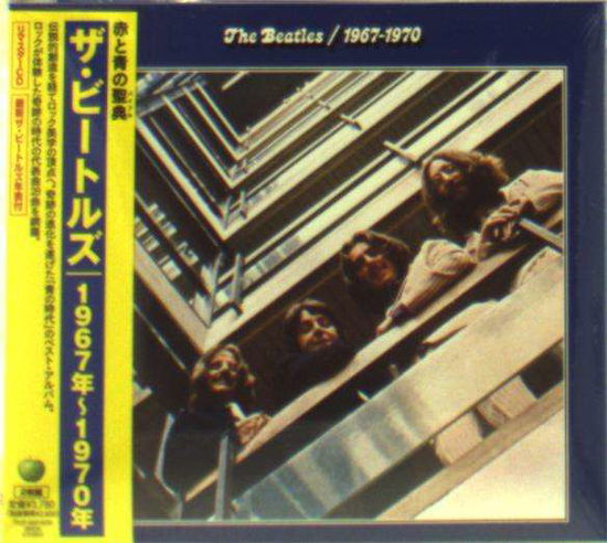 1967-1970 - The Beatles - Musik - UNIVERSAL MUSIC CORPORATION - 4988005794413 - 29. Juni 2016