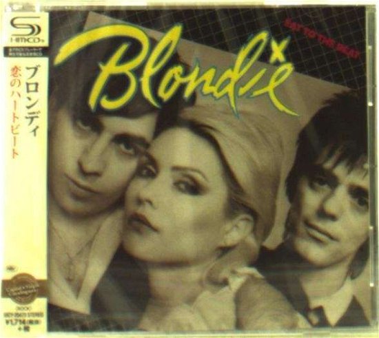 Cover for Blondie · Eat To The Beat (CD) [Japan Import edition] (2021)