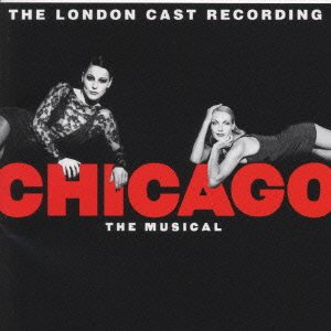Cover for Musical · London Cast Recording (CD) (2017)