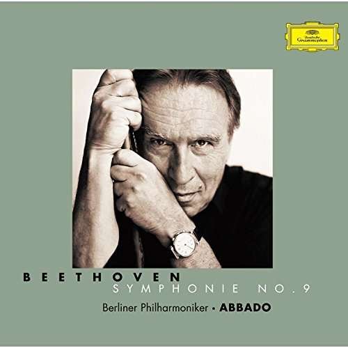 Cover for Beethoven / Abbado,claudio · Beethoven: Symphonies 9 (CD) (2016)