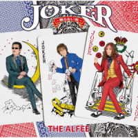 Cover for Alfee · Joker - Nemuranai Machi - (SCD) [Limited edition] (2020)